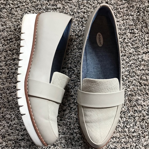 dr scholl's imagine loafer